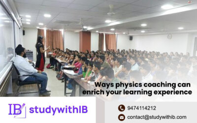 Ways physics coaching can enrich your learning experience