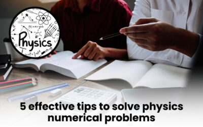 5 effective tips to solve physics numerical problems 