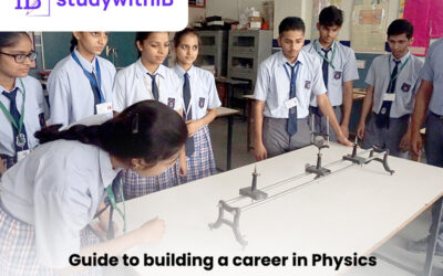 Guide to building a career in Physics