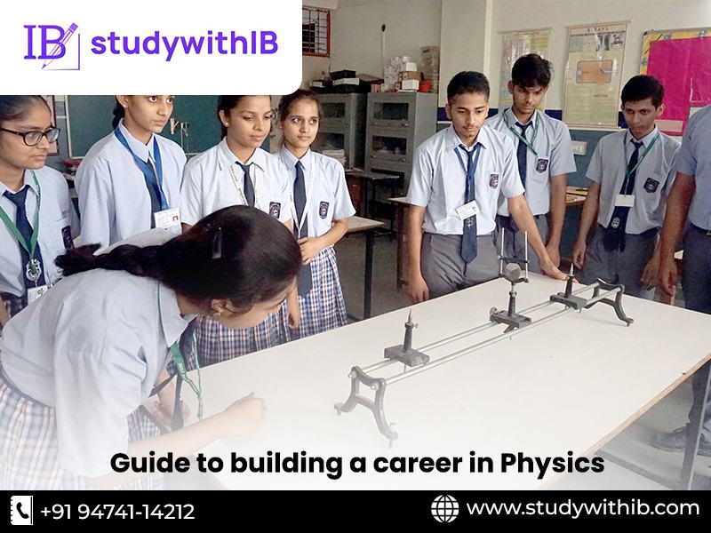 Guide to building a career in Physics