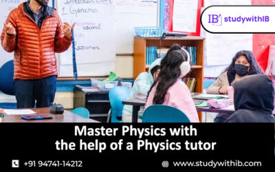 Master Physics with the help of a Physics tutor