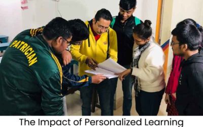 The Impact of Personalized Learning in Physics Tutoring