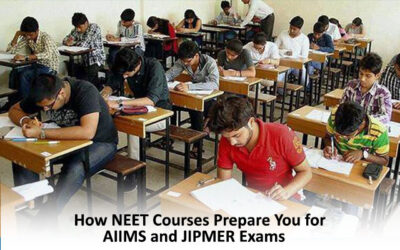 How NEET Courses Prepare You for AIIMS and JIPMER Exams