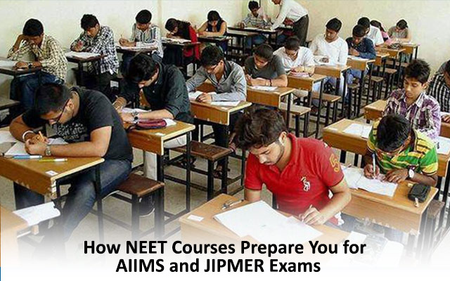 Study with IB - NEET Courses for AIIMS and JIPMER Exams