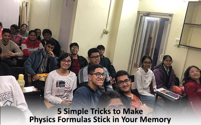 5 Simple Tricks to Make Physics Formulas Stick in Your Memory