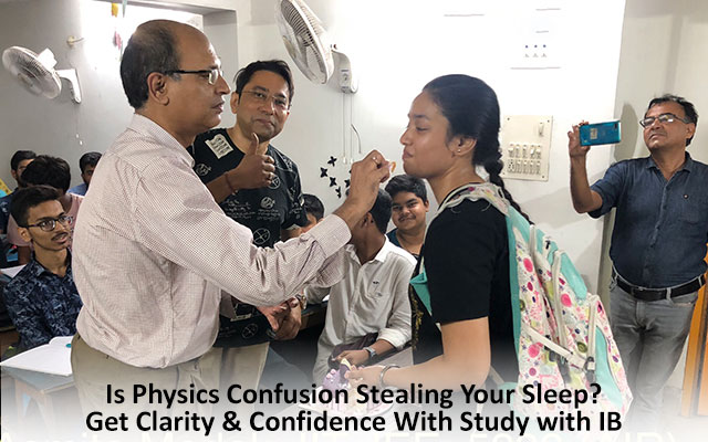 best physics teacher in Kolkata