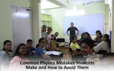 Common Physics Mistakes Students Make and How to Avoid Them