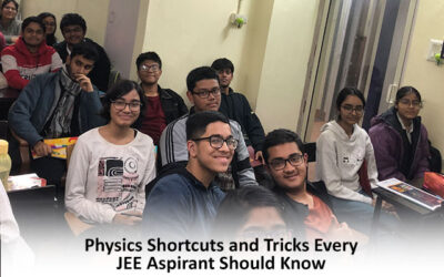 Physics Shortcuts and Tricks Every JEE Aspirant Should Know