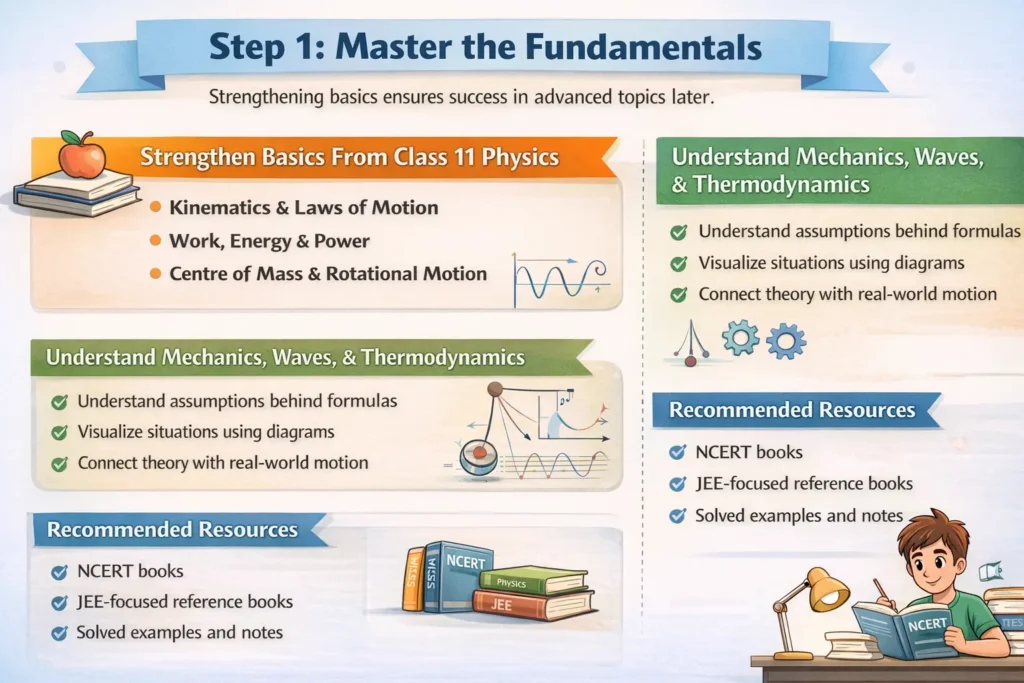 Master the Fundamentals