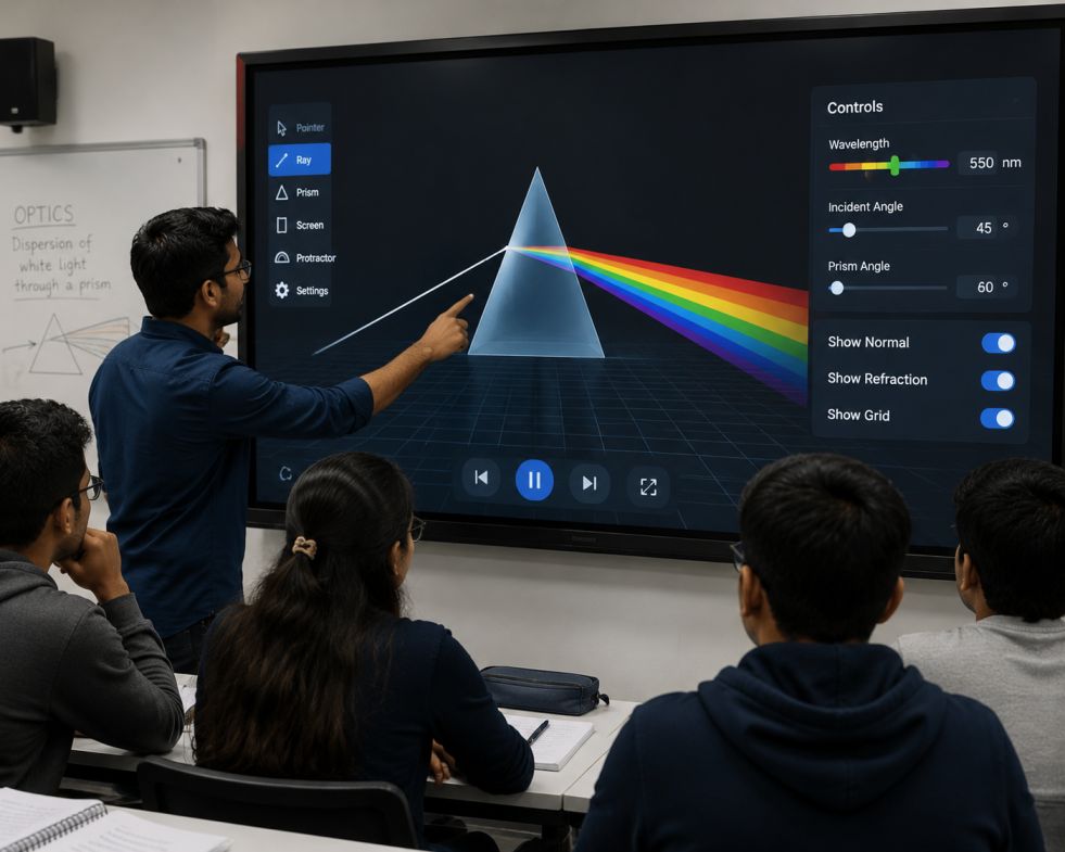 Interactive Learning