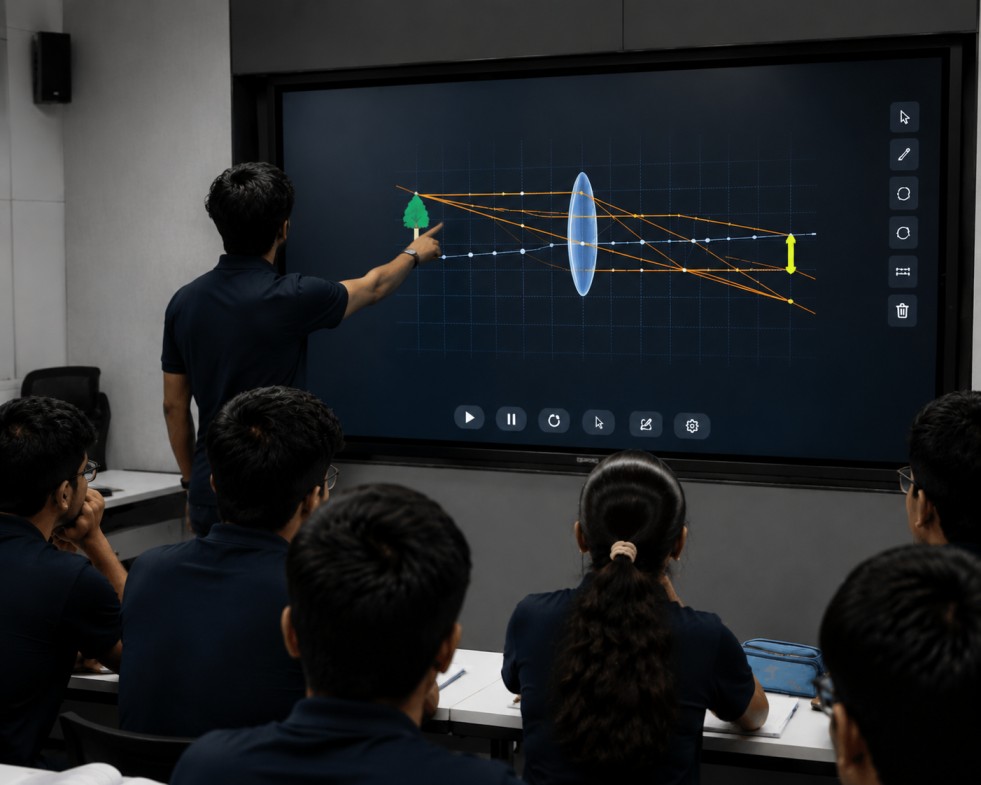 Interactive Learning