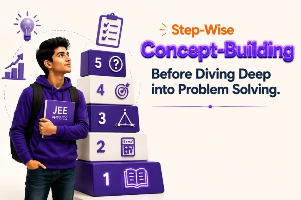 Concept building JEE Physics