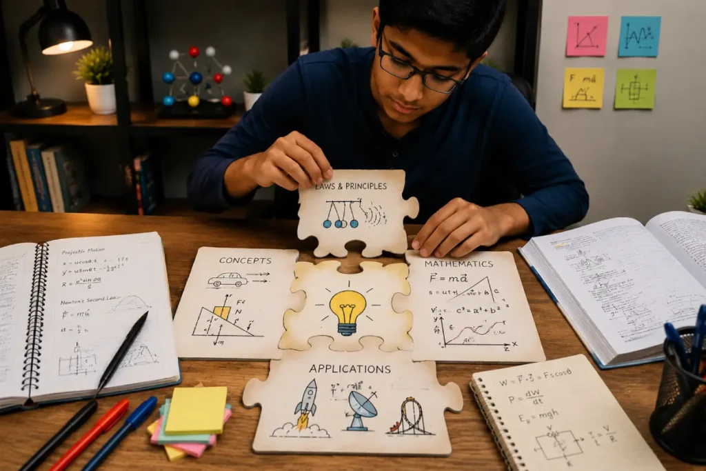 Is Physics Really Harder Than Other Subjects