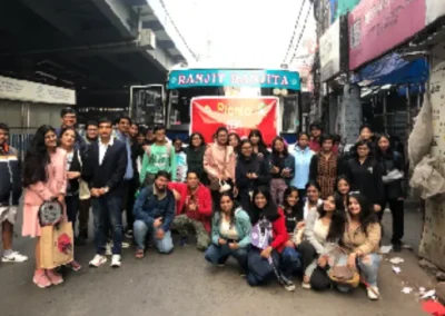 Study with IB students