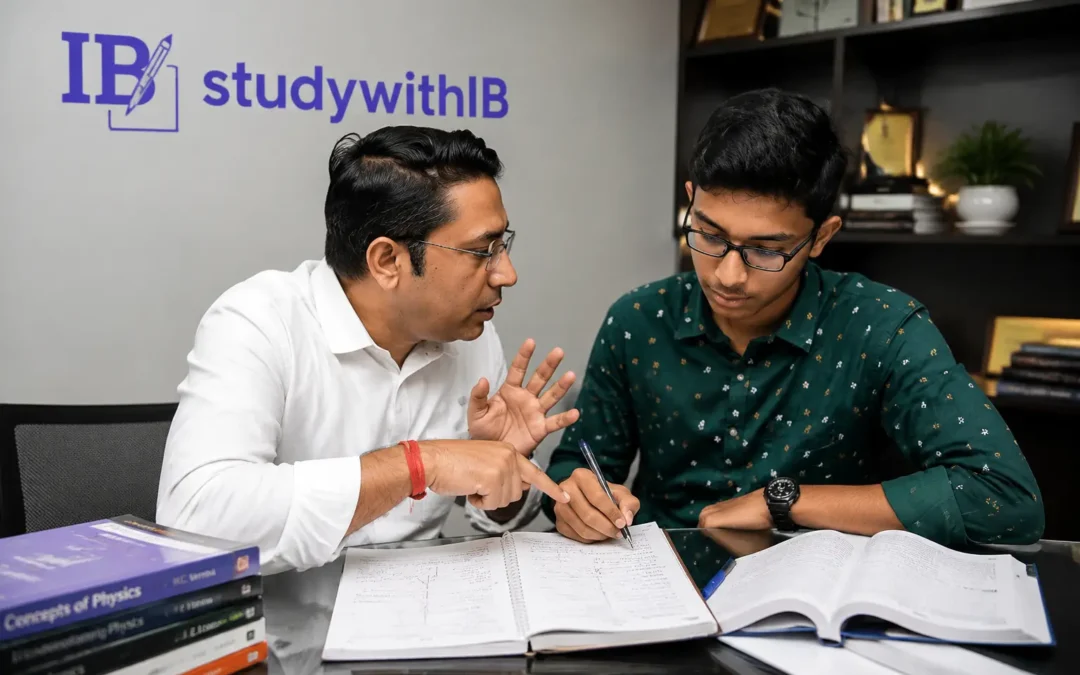 Why Do Most Students Struggle With Physics in Class 9 and 10?