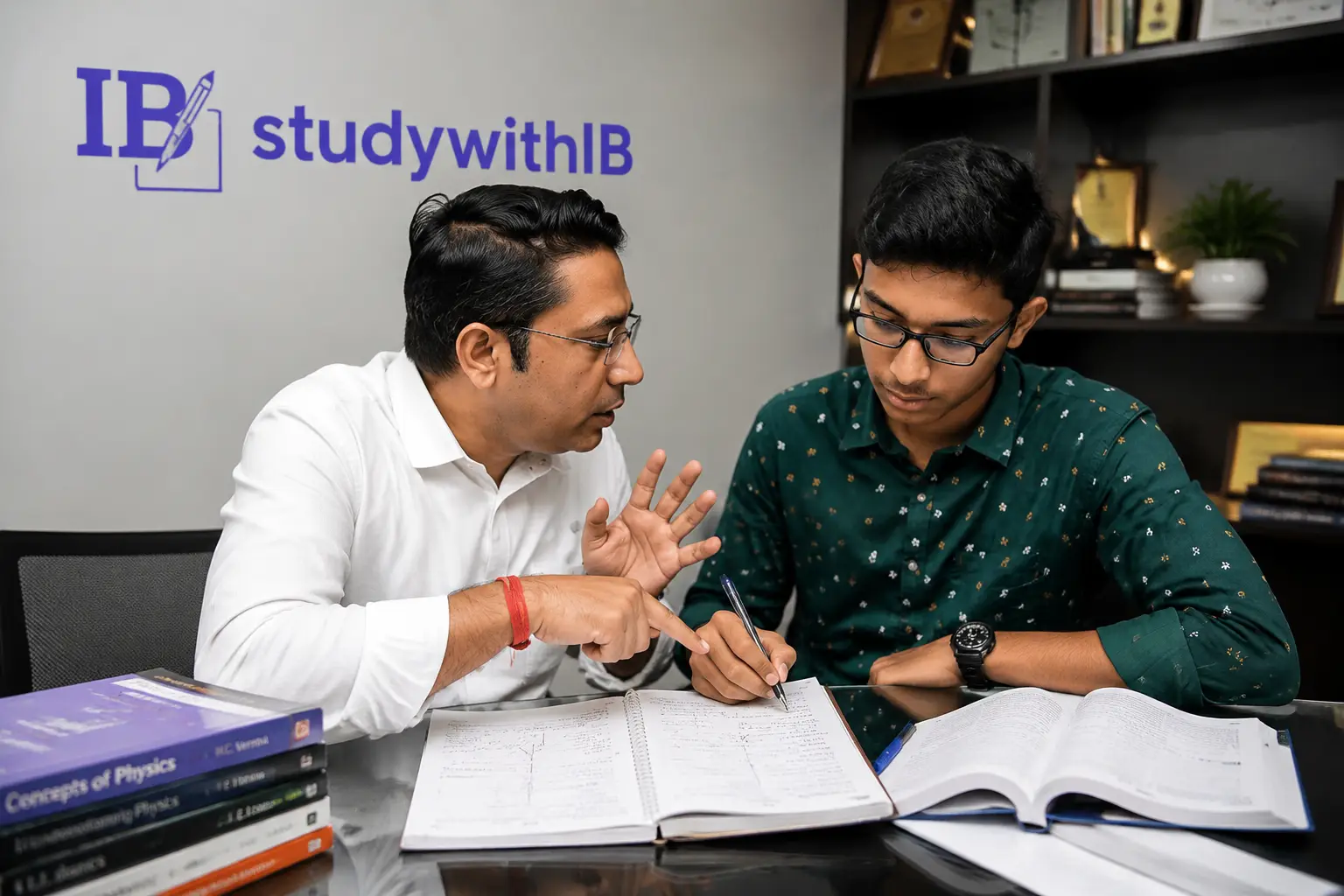 why students struggle with physics in class 9 and 10