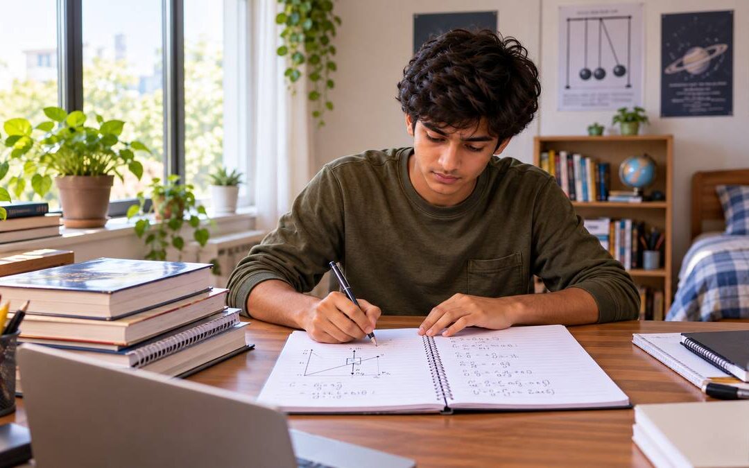 Class 11 Physics Feels Overwhelming? How to Adapt to Advanced Concepts