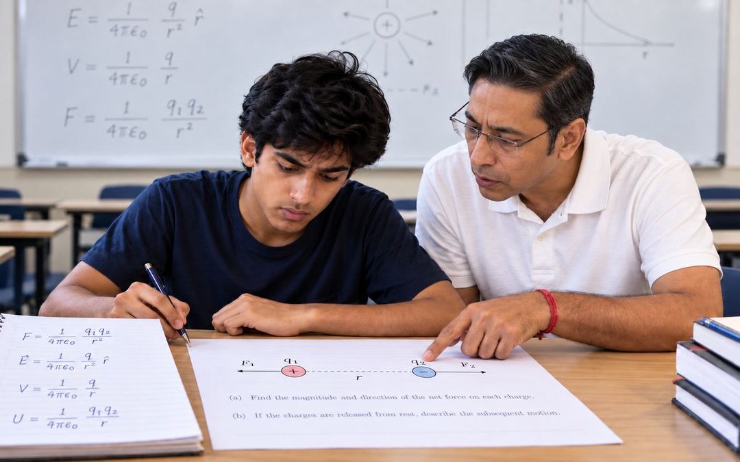 He Memorised NEET Physics Formulas but Struggled With Application-Based Questions — Here’s Why