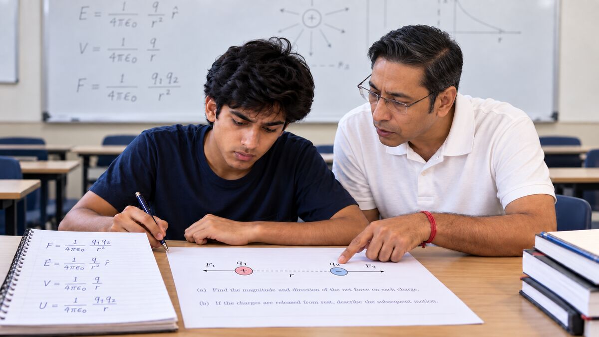 NEET physics application-based questions